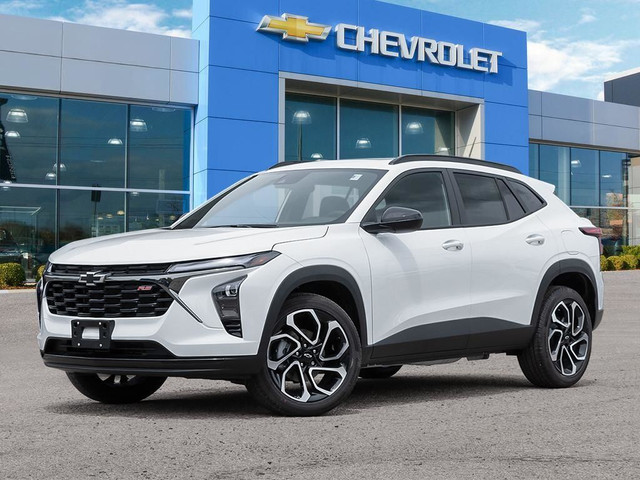 2025 Chevrolet Trax 2RS in Cars & Trucks in London