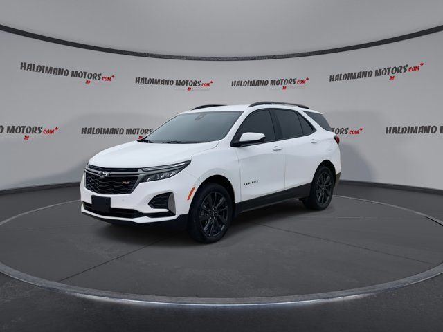 2023 Chevrolet Equinox RS AWD in Cars & Trucks in Hamilton - Image 4