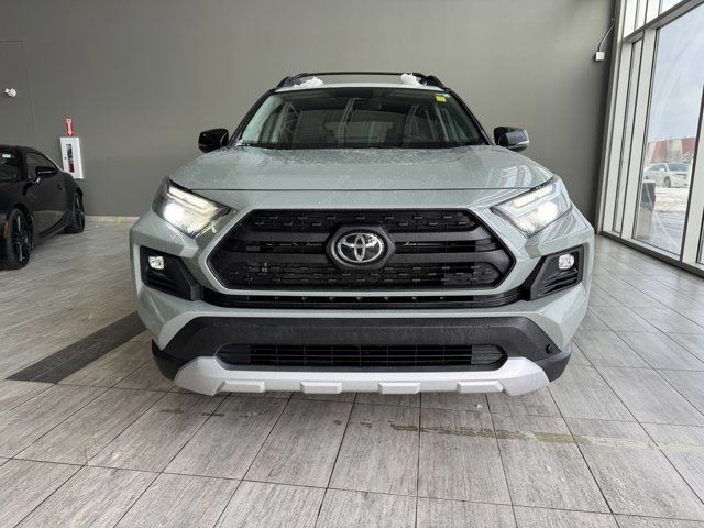 2022 Toyota RAV4 Trail AWD | Lunar Rock | Heated Seats in Cars & Trucks in Edmonton - Image 3