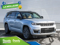 Jeep Grand Cherokee L Summit Reserve 4x4 2021 à vendre