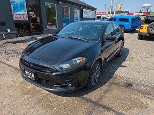 2016 Dodge Dart SXT Sport