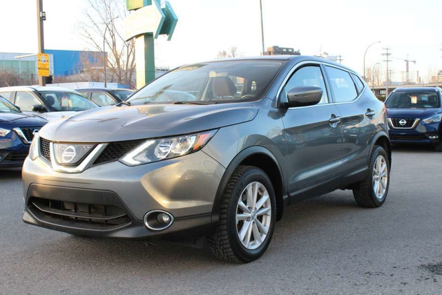 2018 Nissan Qashqai SV FWD in Cars & Trucks in City of Montréal