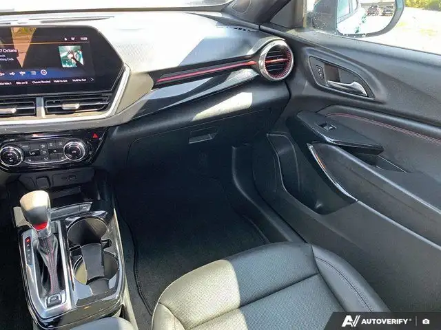 2025 Chevrolet Trax 2RS | Apple Carplay | Sunroof in Cars & Trucks in Guelph - Image 13