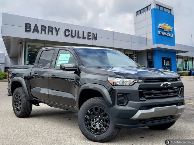 2025 Chevrolet Colorado in Cars & Trucks in Guelph