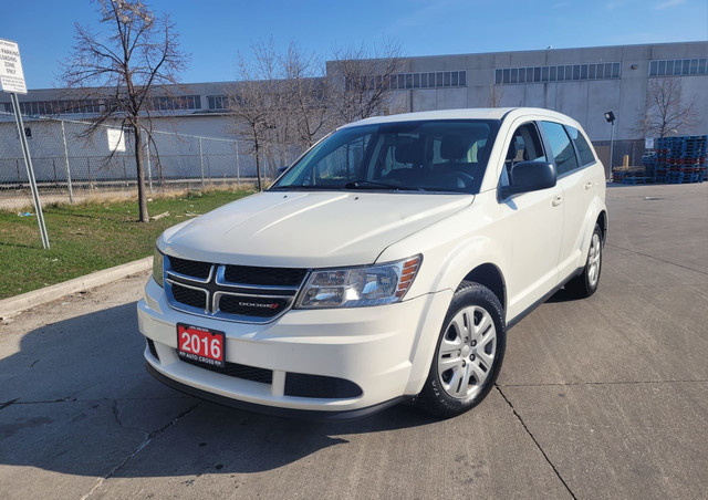 2016 Dodge Journey Automatic, 4 door, 3 Years warranty available in Cars & Trucks in City of Toronto - Image 3