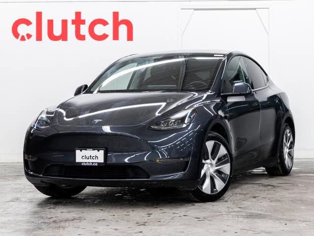 2024 Tesla Model Y Standard Range w/Heated Front Seats, Navigati in Cars & Trucks in Ottawa
