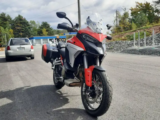 2024 Ducati Multistrada V4 S TRAVEL & RADAR SAVE SAVE SAVE in Other in Bridgewater - Image 6