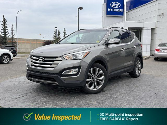 2014 Hyundai Santa Fe Sport Limited AWD | No Accidents | 1 Owner in Cars & Trucks in Calgary
