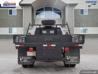 WAS: $39900 NOW: $36900 plus taxes and licensing fees2015 RAM 5500 4X4 CREW CAB FLAT BED TRUCK CUMMI... (image 4)