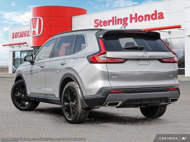 2025 Honda CR-V Hybrid Touring in Cars & Trucks in Hamilton - Image 4