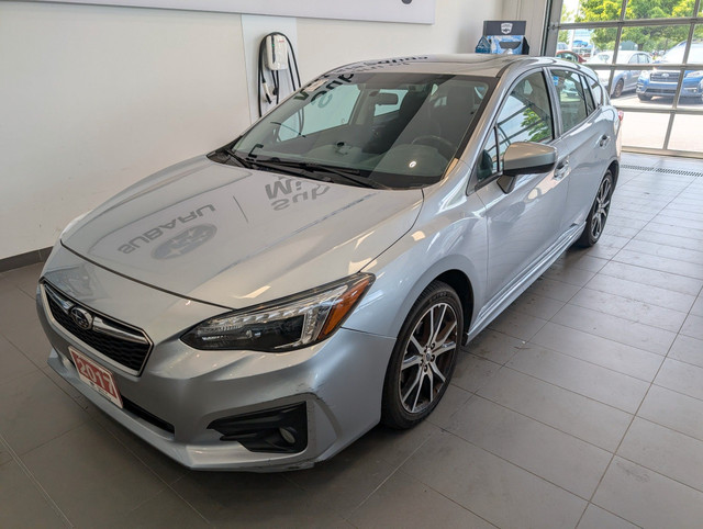 2017 Subaru Impreza Sport SPORT W/TECH PK | SUNROOF | BACKUP... in Cars & Trucks in Mississauga / Peel Region - Image 3