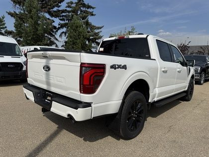 2025 Ford F-150 LARIAT 501A w/BLACK PKG & TOW/HAUL PKG in Cars & Trucks in Edmonton - Image 3