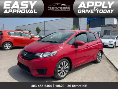 2015 Honda Fit | Automatic | Mileage: 204,264 km’s Engine 1.5L - ABS Brakes - Airbags - Bluetooth Co...