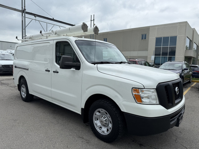 2016 Nissan NV 2500 HD- CARGO in Cars & Trucks in Oakville / Halton Region - Image 3
