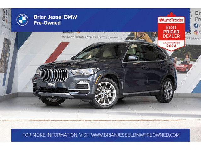 2021 BMW X5 xDrive40i in Cars & Trucks in Vancouver