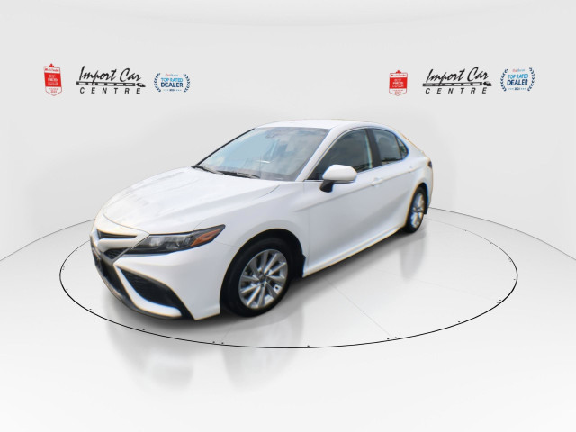 2023 Toyota Camry SE SOFTEX/FABRIC, BK.CAM, HTD. SEATS & STEE... in Cars & Trucks in Ottawa - Image 4