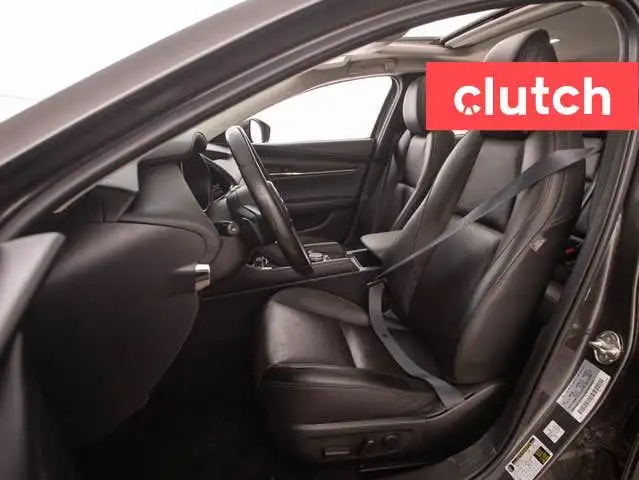 2021 Mazda Mazda3 GT w/ Premium Pkg w/ Apple CarPlay & Android A in Cars & Trucks in City of Toronto - Image 15