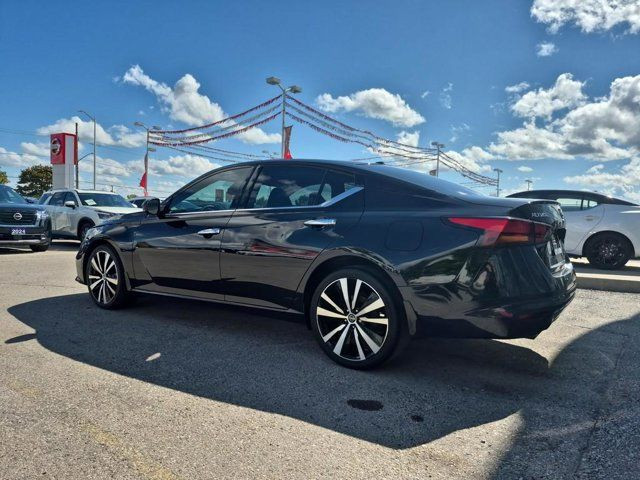 2019 Nissan Altima 2.5 Platinum | AWD |Propilot Assist | Memory in Cars & Trucks in London - Image 4
