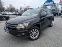 2012 Volkswagen Tiguan 2.0 TSI Highline