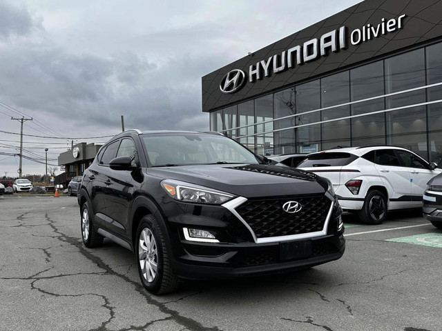 2020 Hyundai Tucson Preferred AWD Volant chauffant Caméra Mag Ce in Cars & Trucks in Longueuil / South Shore