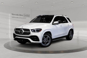 2020 Mercedes-Benz GLE GLE 350