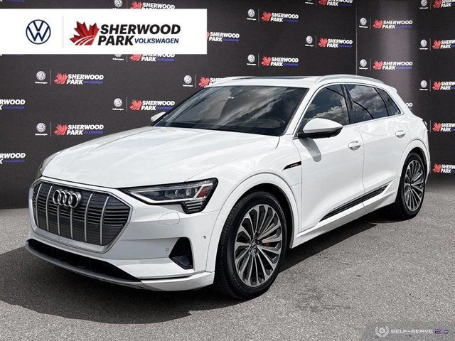 2019 Audi e-tron Technik | HEATED & COOLED SEATS | PANO-ROOF in Cars & Trucks in Strathcona County - Image 2