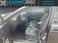 2020 VOLKSWAGEN PASSAT EXECLINE -R-LINE***FULLY SERVICED PREVIOUS DAILY RENTAL*** BLACK ON BLACK ***... (image 8)