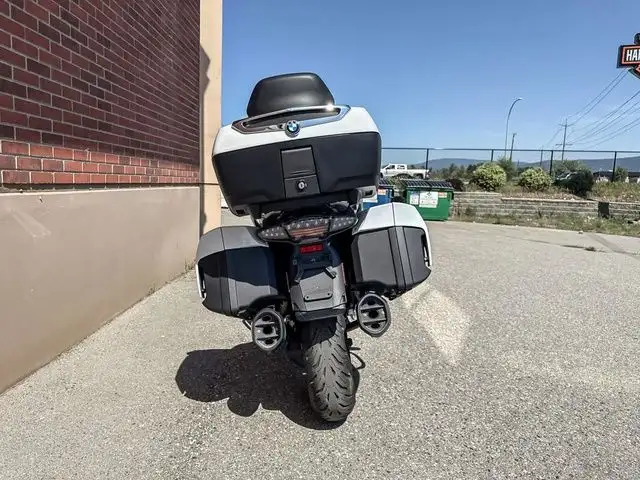 2018 BMW K 1600 GT in Sport Touring in Kelowna - Image 28