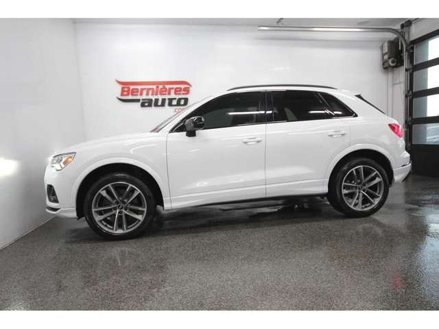 2021 Audi Q3 KOMFORT / 2.0 TFSI / TOIT / QUATTRO / in Cars & Trucks in Lévis