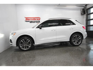 2021 Audi Q3 KOMFORT / 2.0 TFSI / TOIT / QUATTRO /