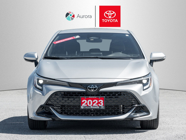 2023 Toyota Corolla Hatchback SE Upgrade, Purchased and servi... in Cars & Trucks in Markham / York Region - Image 2