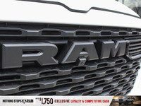 This Ram 1500 has a trusty Gas/Electric V-6 3.6 L/220 engine powering this Automatic transmission. *... (image 9)