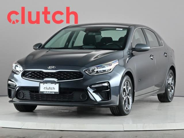 2021 Kia Forte EX w/ Apple CarPlay, Heated Front Seats, Rearview in Cars & Trucks in Ottawa