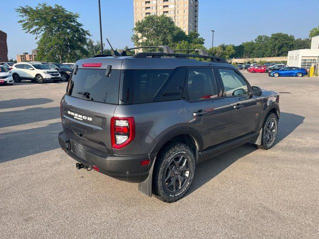 2022 Ford Bronco Sport Badlands| Clean Carfax | Full Service in Cars & Trucks in London - Image 4