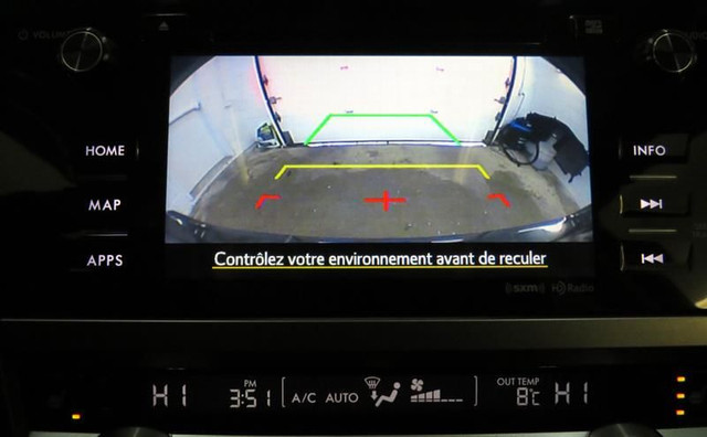 2017 SUBARU OUTBACK AWD LIMITED CUIR TOIT NAVI CAMERA in Cars & Trucks in Laval / North Shore - Image 3