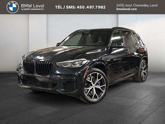 2023 BMW X5 xDrive45e | Gr. M Sport | Gr. M aérodynamique in Cars & Trucks in Laval / North Shore - Image 3