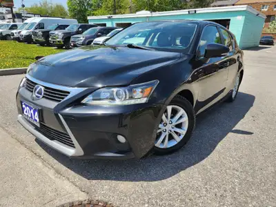 HYBRID, ONE OWNER, Excellent Condition, Lather, Heated Seats, Bluetooth, Power Seats, Key less entry...