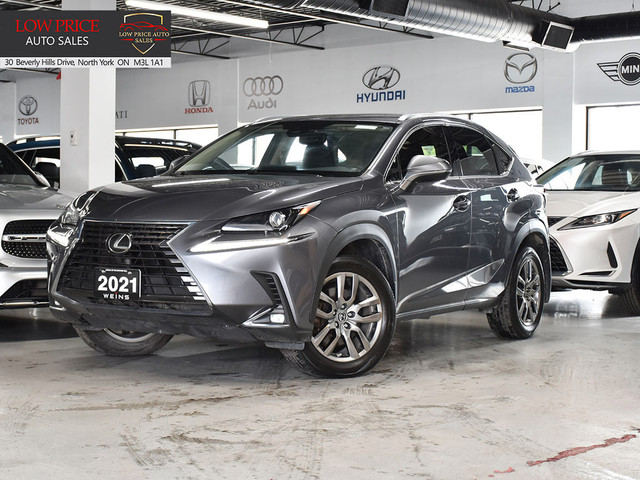2021 Lexus NX NX 300 AWD*Sunroof*Camera*BSM*Cruise! in Cars & Trucks in City of Toronto