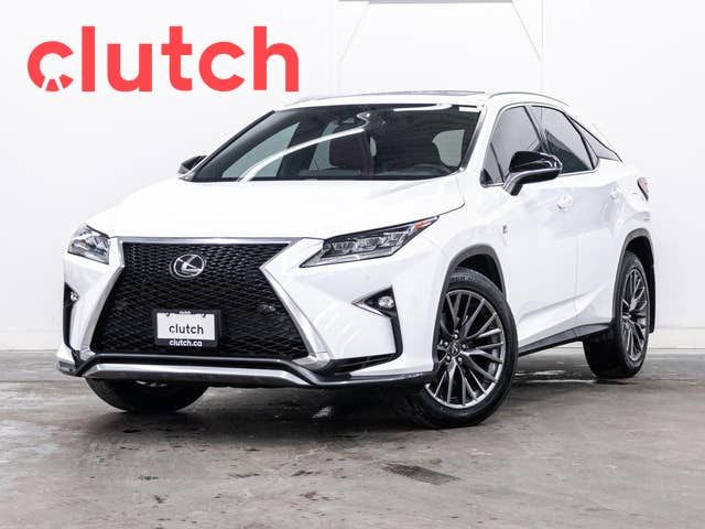 2019 Lexus RX 350 AWD w/ Front Heated Seats, Rearview Cam, Bluet in Cars & Trucks in City of Toronto