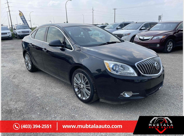 2014 Buick Verano Leather Lane detection/Navigation/AC in Cars & Trucks in Lethbridge - Image 3
