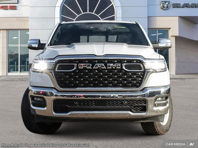 2025 Ram 1500 Big Horn | EMPLOYEE PRICING FOR ALL | YOU PAY WHAT in Cars & Trucks in Winnipeg - Image 2