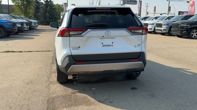 2025 Toyota RAV4 Hybrid Limited | Heated Seats | Apple CarPlay in Cars & Trucks in Edmonton - Image 4