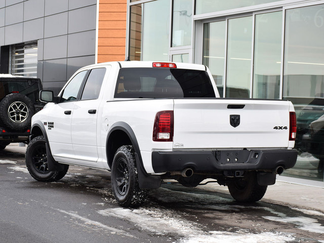  2022 Ram 1500 Classic Warlock All-Terrain | 3.92s | Remote Star in Cars & Trucks in Calgary - Image 4