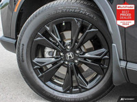 New Price! Black 2025 Honda CR-V Hybrid Touring AWD CVT 2.0L 16V DOHC NAVIGATION, APPLE CAR PLAY, SU... (image 8)