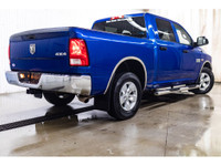 **ONE OWNER - ACCIDENT FREE** 108,842 KM This 2017 Ram 1500 4x4 Crew Cab SXT is powered by a 5.7L HE... (image 6)