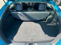 This 2021 Toyota Prius Prime has a Blue Exterior and Black Interior with seating for 5. Equipped wit... (image 5)