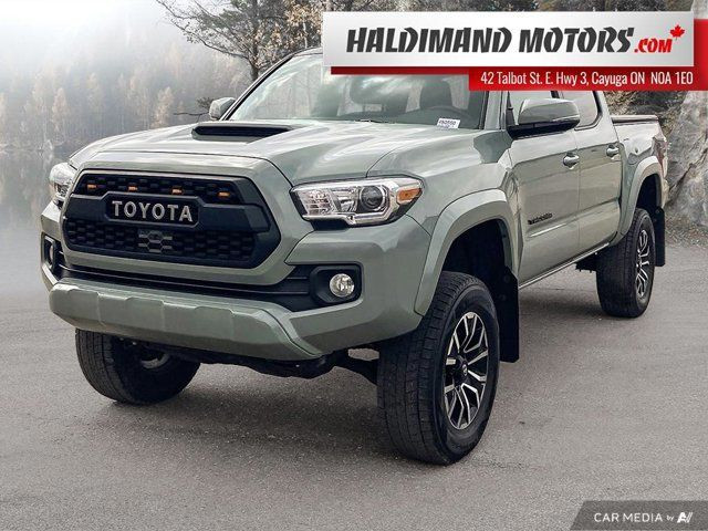 2023 Toyota Tacoma TRD Sport Manual in Cars & Trucks in Hamilton