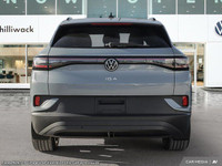 This Volkswagen ID.4 boasts a Electric engine powering this Automatic transmission. Window Grid And... (image 5)