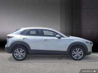 Le Mazda CX-30 GS AWD 2021 se distingue par son style raffiné et sa silhouette dynamique qui s'inscr... (image 7)