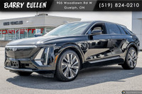 ACCIDENT FREE LUXURY LEVEL 3 AWD! This full electric Lyriq is a single family owned Ontario vehicle.... (image 8)
